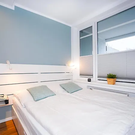 Apartment Meerzeit Sierksdorf