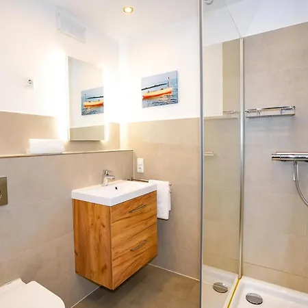 Meerzeit Apartment Sierksdorf