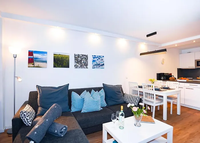 Meerzeit Appartement
