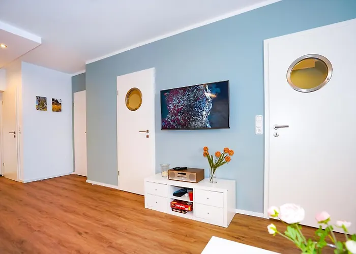 Meerzeit Appartement