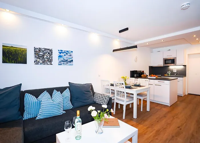 Meerzeit Appartement