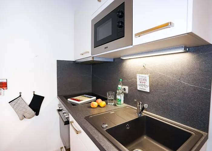 Meerzeit Appartement