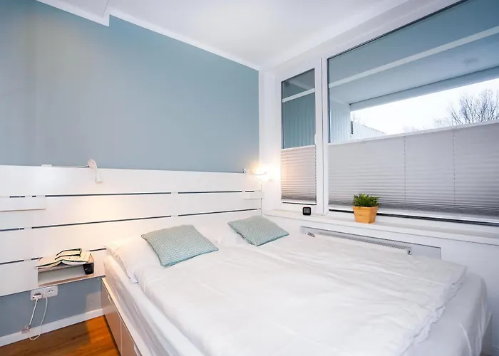 Appartement Meerzeit Sierksdorf