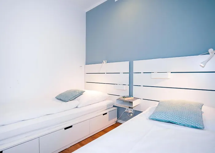 Meerzeit Appartement *