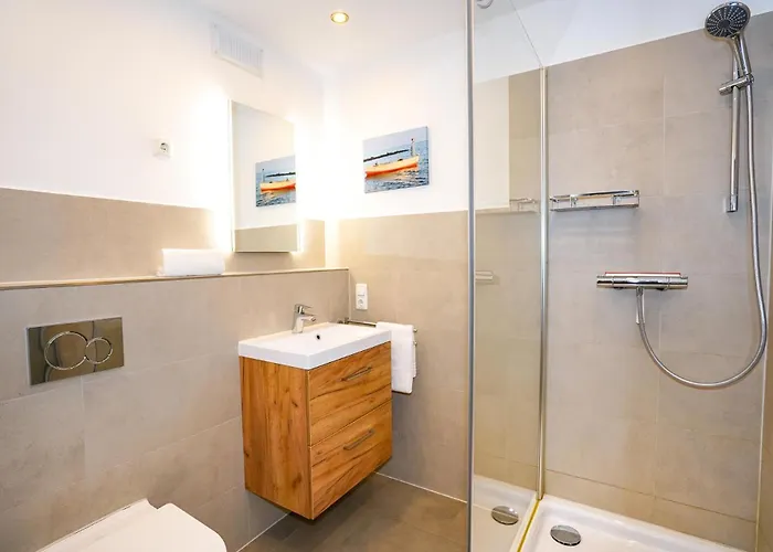 Meerzeit Appartement Sierksdorf